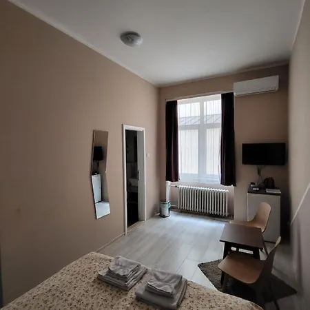 Fine Hostel Belgrade