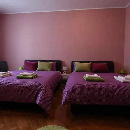 Fine Hostel Belgrade