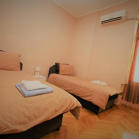 Fine Hostel Belgrád