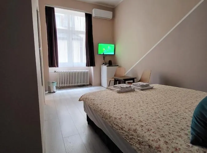 Хостел Fine Белград