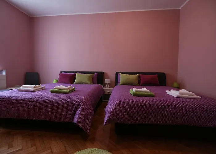 Fine Хостел Белград