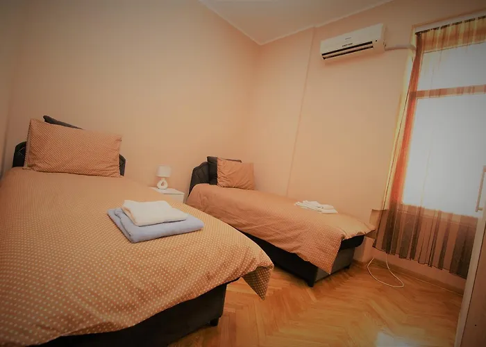 Fine Hostel Belgrado